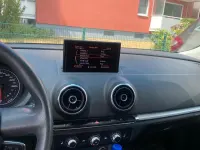 Gebraucht Audi A3 146 PS (107 kW) 2013 Schwarz Coupé