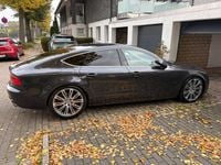 Gebraucht Audi A7 S-Line 300 PS (220 kW) 2011 Grau Coupé