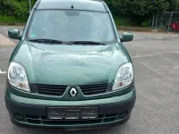 Brugt Renault Kangoo 75 HK (55 kW) 2006 Grøn MPV