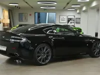 Gebraucht Aston Martin V12 Vantage 517 PS (380 kW) 2012 Schwarz Coupé