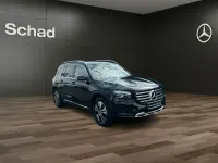 Gebraucht Mercedes GLB220 190 PS (139 kW) 2024 Lack kosmosschwarz SUV
