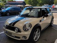 Gebraucht Mini ONE 98 PS (72 kW) 2008 Beige Kleinwagen