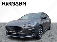 Neu Ford Focus Titanium 125 PS (91 kW) 2025 Magnetic metallic (pn4dq) (gr Kombi