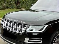 gebraucht Land Rover Range Rover lang 5.0 V8 SC Vogue Autobiography