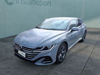 Gebraucht VW Arteon R-line 190 PS (139 kW) 2022 Grau Kombi