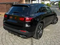 Gebraucht Mercedes GLC300de 306 PS (225 kW) 2022 Schwarz SUV