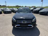 Używany Mercedes GLC350 258 KM (189 kW) 2017 Czarny SUV