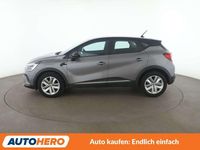Gebraucht Renault Captur Business 140 PS (102 kW) 2021 Grau SUV