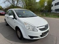 Second-hand Opel Corsa 60 CP (44 kW) 2009 Alb Hatchback