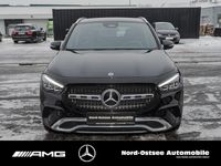 Gebraucht Mercedes GLA200 Progressive 150 PS (110 kW) 2025 Metalliclack kosmosschwarz SUV