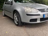 Gebraucht VW Golf 105 PS (77 kW) 2008 Grau Coupé