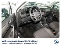 Gebraucht VW Tiguan Allspace Life 200 PS (147 kW) 2022 Pure white SUV