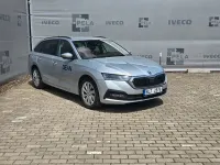 Gebraucht Skoda Octavia 150 PS (110 kW) 2024 Silber Kombi