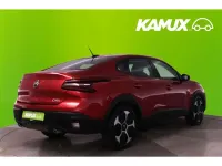 Used Citroën C4 PureTech 136 HP (100 kW) 2025 Red SUV