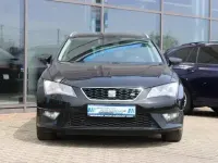 Usata Seat Leon FR 150 CV (110 kW) 2016 Nero Station wagon