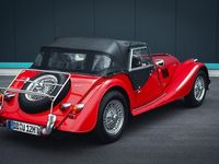 Gebraucht Morgan 4/4 97 PS (71 kW) 1989 Rot Cabrio
