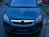 Gebraucht Opel Zafira 145 PS (106 kW) 2005 Grau Van / Kleinbus