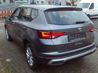Gebraucht Seat Ateca Style 150 PS (110 kW) 2022 Grau SUV