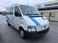 Second-hand VW LT 109 CP (80 kW) 2006 Gri Monovolum