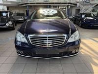Usata Mercedes S350 306 CV (225 kW) 2012 Blu Berlina