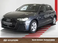 Gebraucht Audi A1 Sportback Basis 95 PS (69 kW) 2022 Manhattangrau metallic Kleinwagen