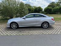 Gebraucht Mercedes E350 265 PS (194 kW) 2013 Silber Coupé