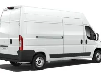 Neu Opel Movano 179 PS (131 kW) 2026 Weiss Van