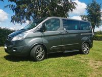 Gebraucht Ford Tourneo 155 PS (114 kW) 2016 Grau Van / Kleinbus