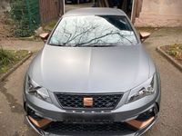 gebraucht Seat Leon Cupra R Limitiert Nr. 084/799 Pirineos Grau Matt Brembo