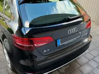 Gebraucht Audi A3 150 PS (110 kW) 2019 Schwarz Limousine
