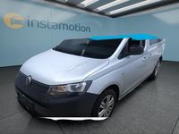 Gebraucht VW Caddy 114 PS (83 kW) 2023 Silber Van / Kleinbus