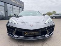 Gebraucht Corvette Stingray 481 PS (353 kW) 2023 Schwarz