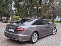Gebraucht Audi A6 Sport 190 PS (139 kW) 2016 Braun Limousine