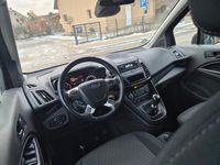 Gebraucht Ford Tourneo Connect Trend 120 PS (88 kW) 2018 Blazer blue Van / Kleinbus