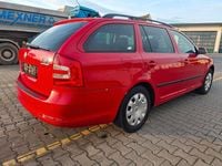 Gebraucht Skoda Octavia Ambiente 116 PS (85 kW) 2006 Schwarz Kombi