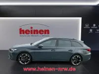 Gebraucht Seat Leon 150 PS (110 kW) 2025 Fiord blau SUV