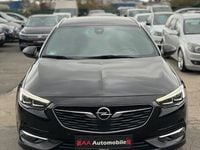Gebraucht Opel Insignia OPC 260 PS (191 kW) 2018 Schwarz Kombi