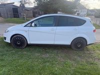 Gebraucht Seat Altea 125 PS (91 kW) 2014 Weiß SUV