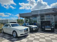 Gebraucht Rolls Royce Ghost 571 PS (419 kW) 2011 Weiß Limousine