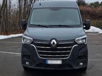 Gebraucht Renault Master 180 PS (132 kW) 2022 Grau Van / Kleinbus