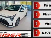 Neu Kia Picanto Vision 68 PS (50 kW) 2026 Weiß Kleinwagen