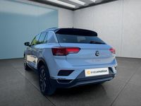 Gebraucht VW T-Roc 150 PS (110 kW) 2021 Weiß SUV
