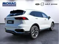 Gebraucht Wey 03 Lux 442 PS (325 kW) 2024 Weiß (snow white metallic) SUV