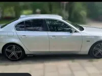Gebraucht BMW 525 218 PS (160 kW) 2005 Silber Limousine