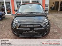 Gebraucht Fiat 500e Icon 86 kW (118 PS) 2021 Schwarz Limousine