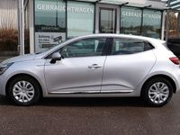 Gebraucht Renault Clio V Intens 101 PS (74 kW) 2020 Silber Limousine