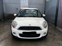 Usado Mini ONE 75 CV (55 kW) 2010 Blanco Utilitario