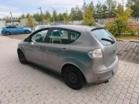 Gebraucht Seat Altea 140 PS (102 kW) 2005 Grau Van / Kleinbus