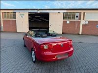 Gebraucht VW Eos Edition 116 PS (85 kW) 2007 Rot Cabrio
