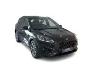 Gebraucht Ford Kuga ST-Line X 120 PS (88 kW) 2024 Schwarz SUV